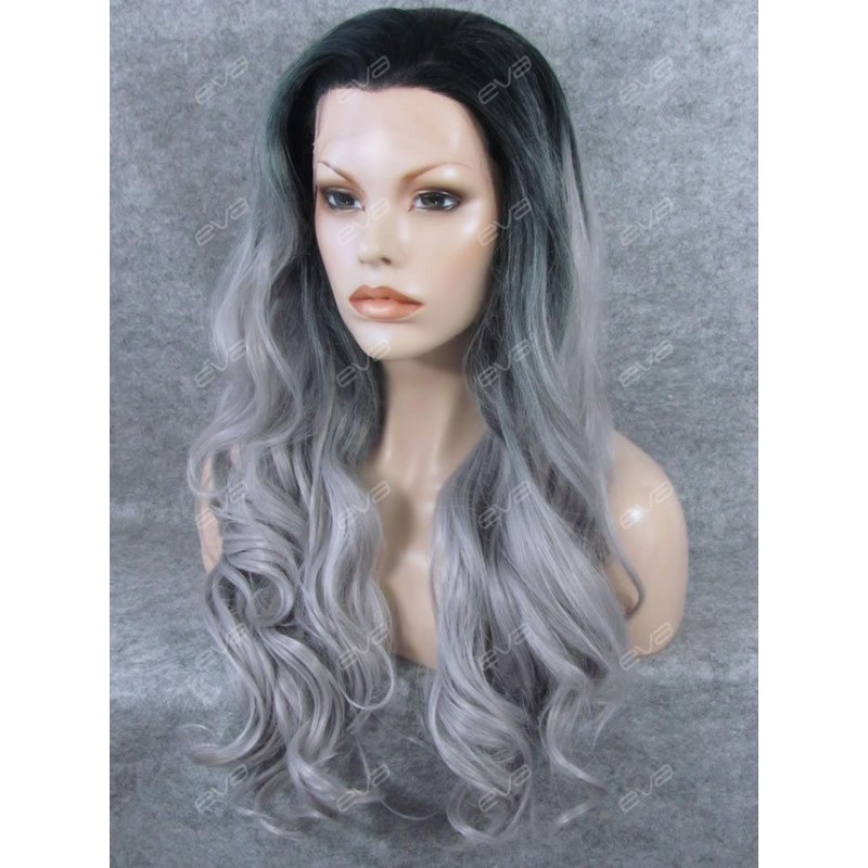 Brown Long Hair With Grey Aroung Front | brown long hair with grey aroung front new fashion dark Brown Long Hair With Grey Aroung Front | brown long hair with grey aroung front new fashion dark