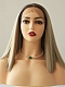 Evahair Fashion Style Sexy Grey Long Straight Synthetic Wig