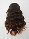 Fox Water Wavy Synthetic Lace Front Wig