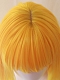 Evahair 2021 New Style Three Colors Selective Short Straight Synthetic Wig with Bangs