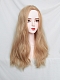 Evahair 2021 New Style Blonde Long Wavy Synthetic Wig