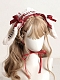 Various Colors Lolita Hairband