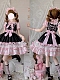 Pink & Black Lolita JSK