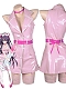 Evahair DATE A LIVE Yatogami Tohka sexy nurse cosplay costume