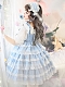 Evahair European and American style vintage lolita dress