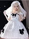 Evahair fashion Wedding dress style lolita dress JSK