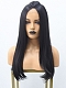 Evahair 2021 New Style Yaki Long Straight Part Braided Synthetic Lace Front Wig