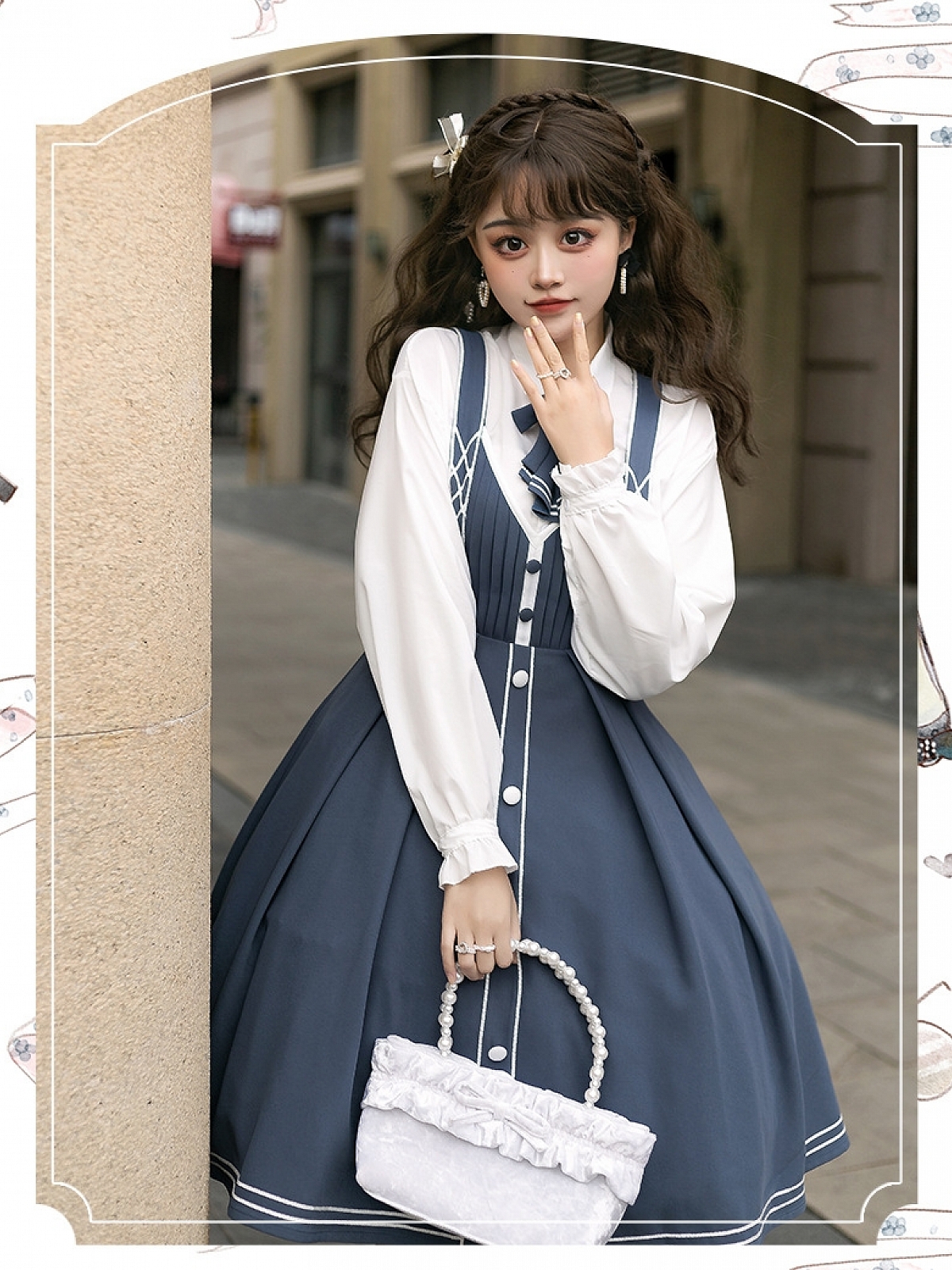 Evahair fashion new style lolita dress