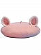 Cute Pink-Cat-Ears Mori Beret Hat