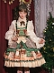 Evahair fashion Christmas style lolita suits