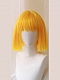 Evahair Three Colors Selective Short Straight Synthetic Wig with Bangs Package