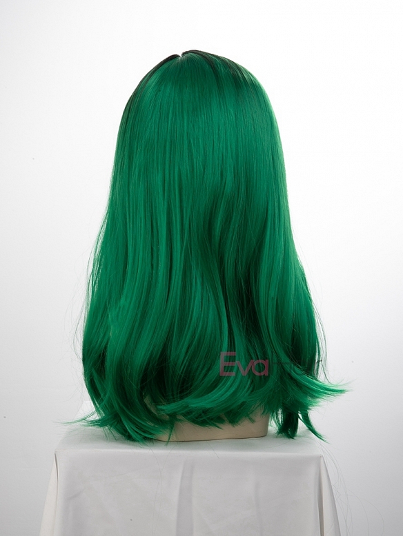 EvaHair Wefted Cap Long Straight Synthetic Wig