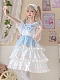 Evahair super cute daily lolita(JSK) suits