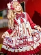 Evahair fashion Christmas style splendid lolita dress