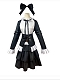 FAIRY TAIL Erza Scarlet maid dress lolita dress