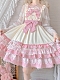 Pink & Black Lolita JSK