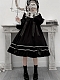 Evahair dark Gothic style lolita dress