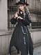 Evahair witch style dark punk lolita dress suit