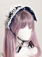 Various Colors Lolita Hairband