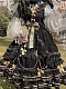 Evahair vintage royal style lolita dress with bowknots