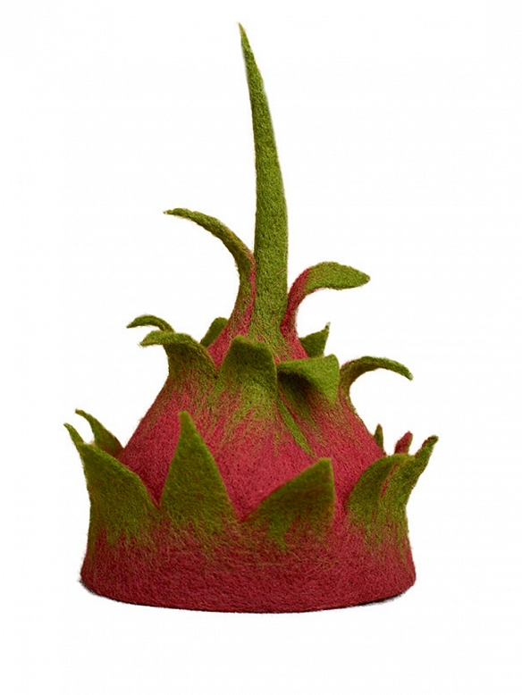 Magic Elf Witch Pitaya Mori Hat