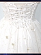 Evahair fashion star printed lolita ruffle dress