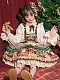 Evahair fashion Christmas style lolita suits