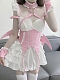 Evahair fashion Japanese style Maid Dress cos suit