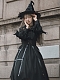 Evahair witch style dark punk lolita dress suit