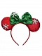 Evahair Christmas Snowflake Hairpin