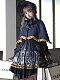Evahair fashion design floral printed lolita dress