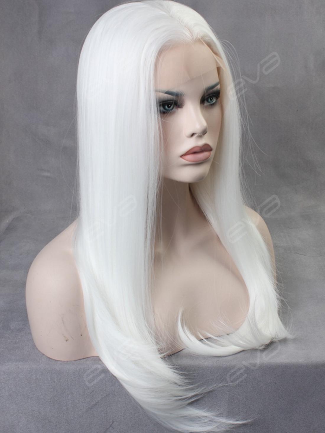Noble Synthetic Wig For Black Women/613 White Women Short 