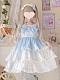 Evahair super cute daily lolita(JSK) suits