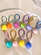 Evahair Fashionable Candy Color 10 Head Rings