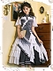 Evahair Chinese cheongsam style lolita dress JSK