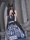 Evahair fashion Egyptian style Cyanosis lolita dress