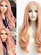 Evahair sexy orange long big wavy Synthetic Wig 