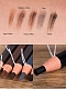 Evahair 5 Colors Selective Makeup Eyebrow Pencil Package