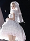 Evahair fashion Wedding dress style lolita dress JSK