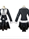 FAIRY TAIL Erza Scarlet maid dress lolita dress