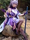 Evahair Genshin Imoact Keqing cosplay costume