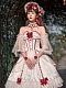 Evahair tea party style elegant lolita dress