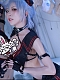 Evahair Fate/Grand order Jeanne d'Arc Alter cosplay costume