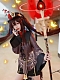 Evahair Genshin Impact Hutao cosplay costume