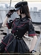 Evahair brand new Dark Punk Style Lolita Suits