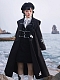 Evahair new fashion overall shape lolita dress suit