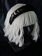 Evahair 2021 Gothic Style Furry Hairpin