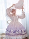 Evahair New Style purple Angel Style Lolita Dress OP
