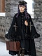 Evahair fashion military style lolita skirt SK