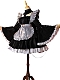 Evahair My Dress-Up Darling Kitagawa Marin maid cosplay costume